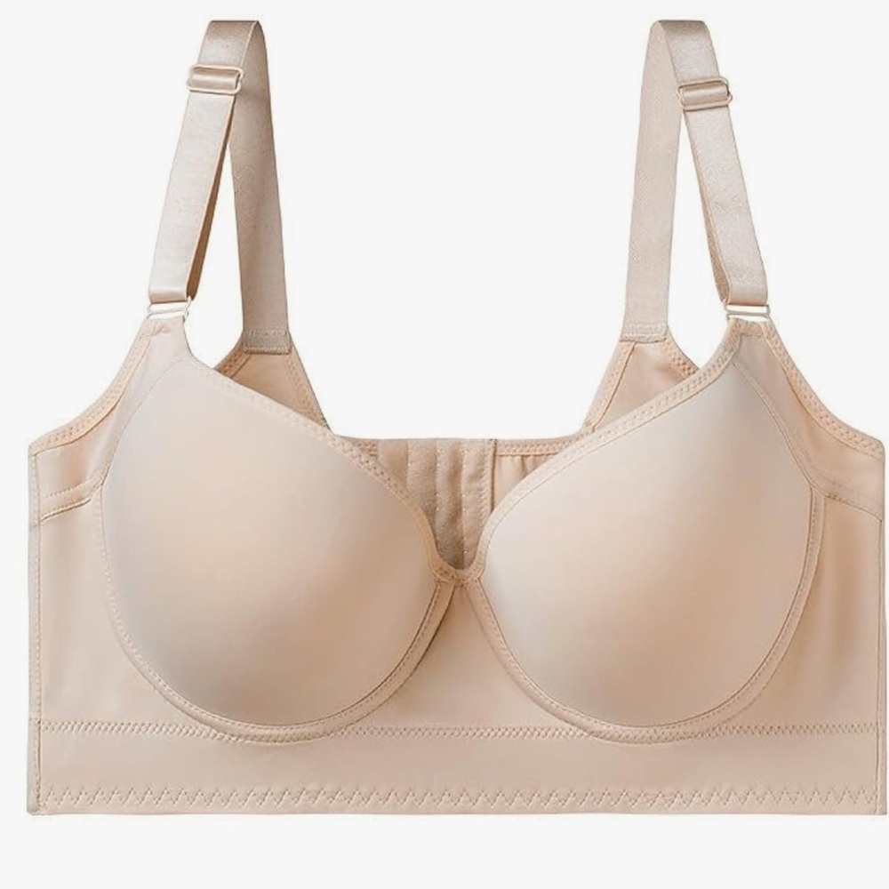 Shapedly Bra in Nude Size 44I NEW